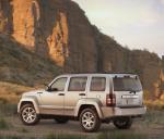 Jeep Liberty 2008 года